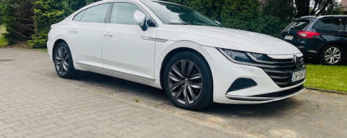 VW ARTEON 2,0 benzyna automat 200 kM